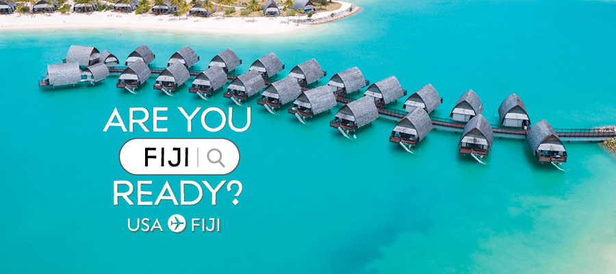 Best Airfare Deals From USA To Fiji Fiji Airways