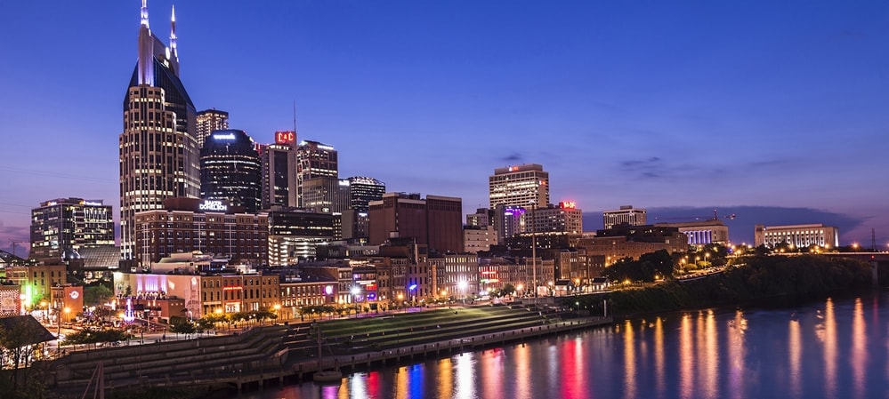 Ofertas en vuelos desde Owensboro (OWB) hacia Nashville (BNA)