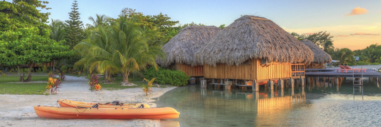 Flights to Belize with American Airlines