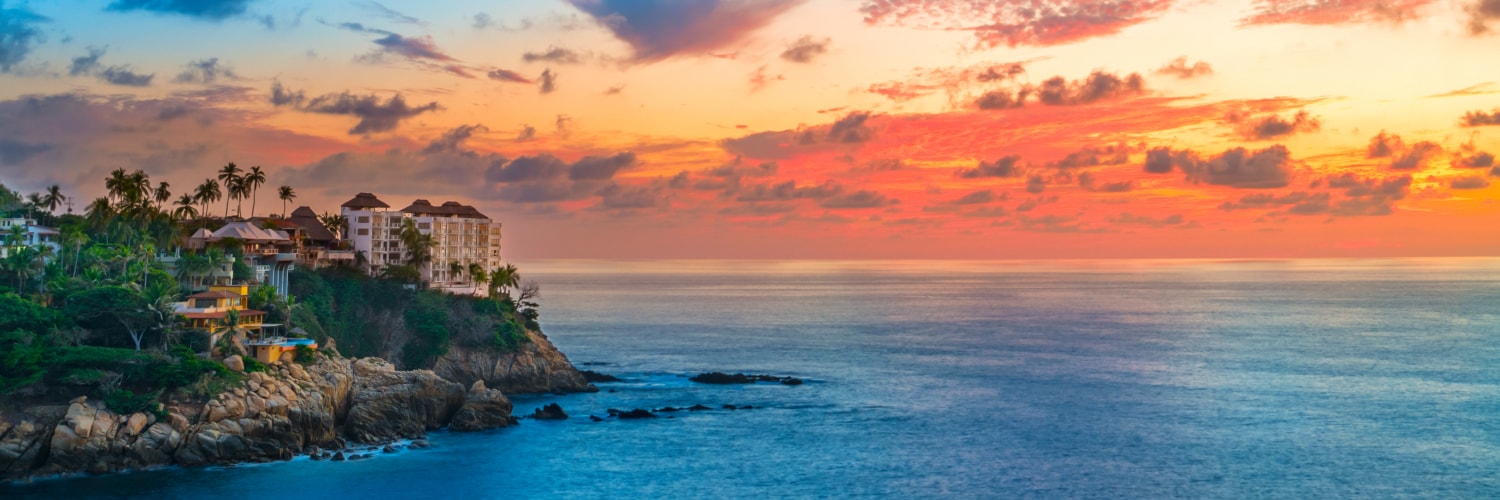 Cheap American Airlines flights to Acapulco (ACA)