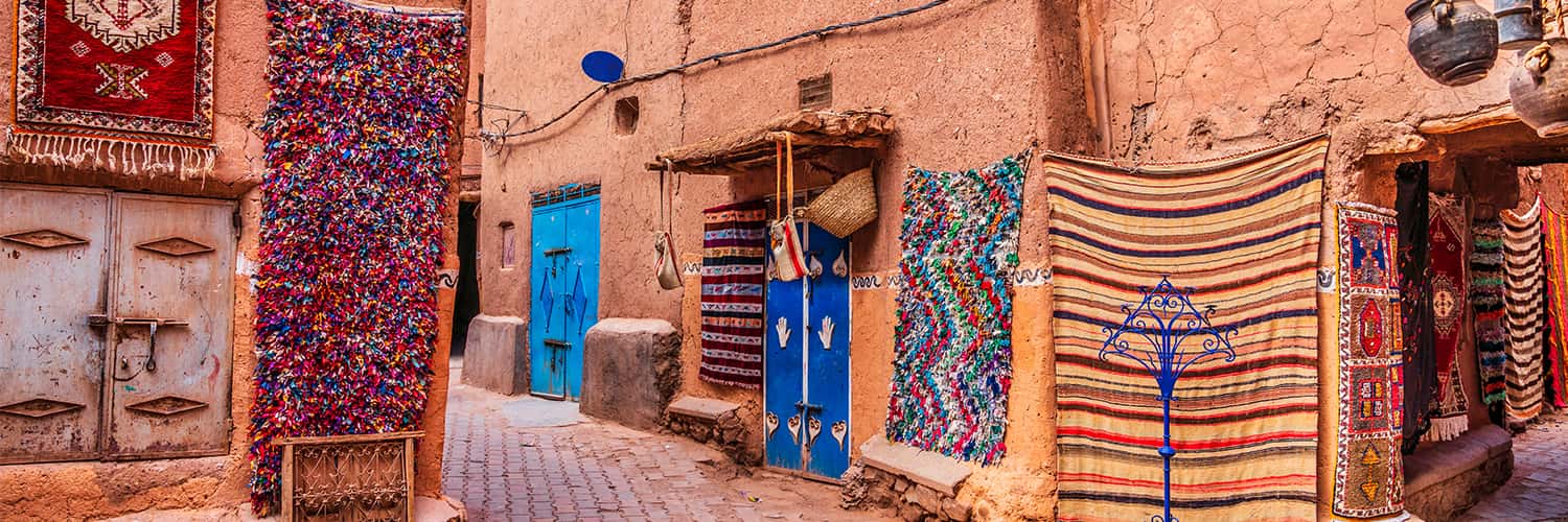 Cheap American Airlines flights to Casablanca (CMN)