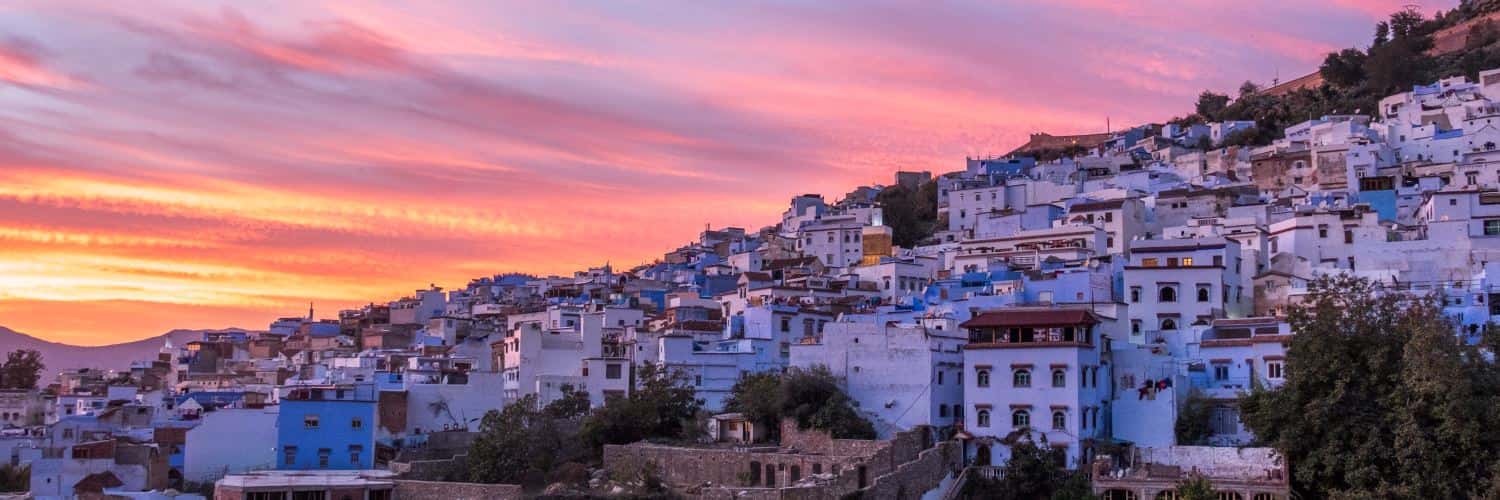 American Airlines flights from United States to Morocco