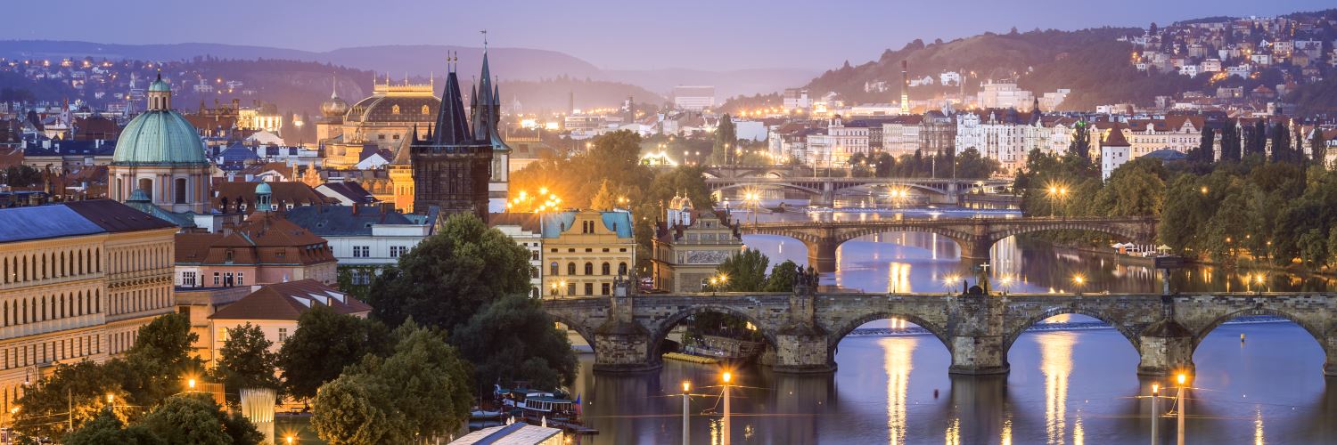 American Airlines flights from Miami to Prague