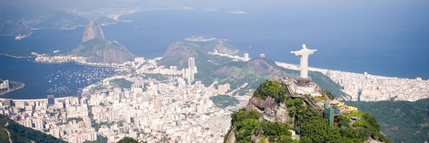 Flights to Brazil with American Airlines