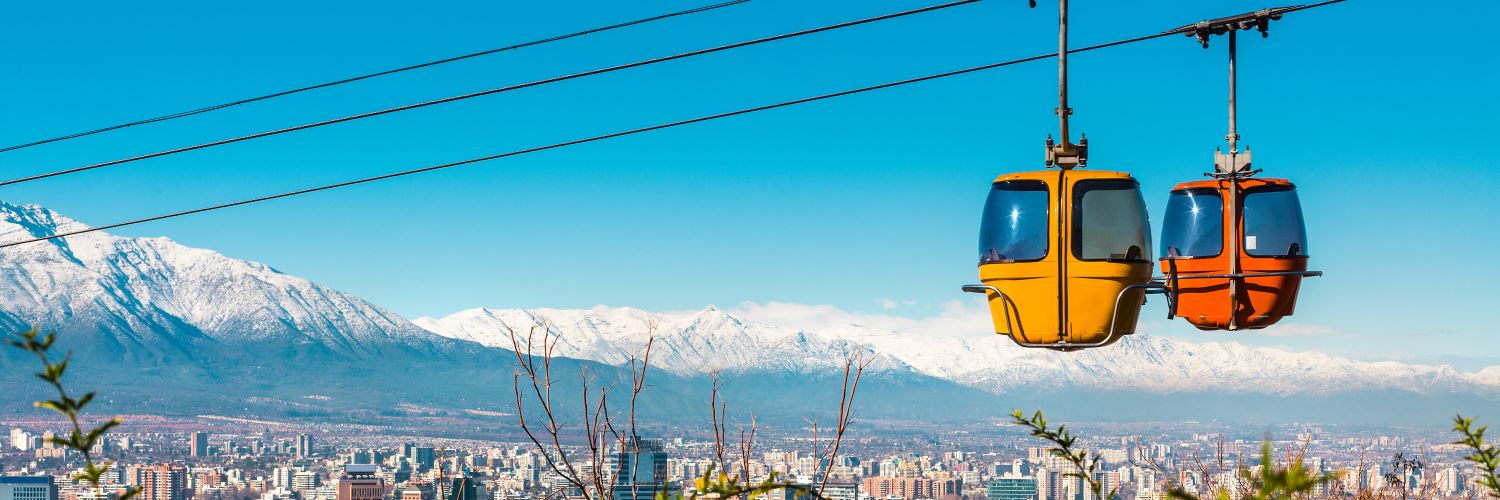 Flights to Chile with American Airlines