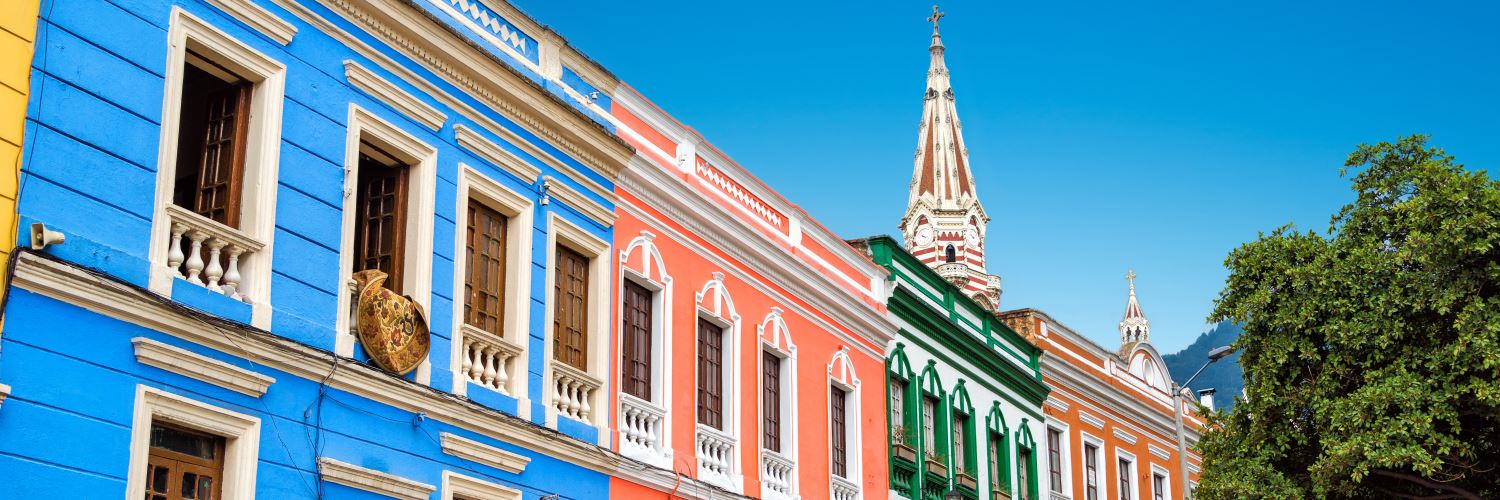 Flights to Colombia with American Airlines