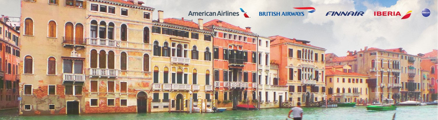 American Airlines flights from Chicago to Venice