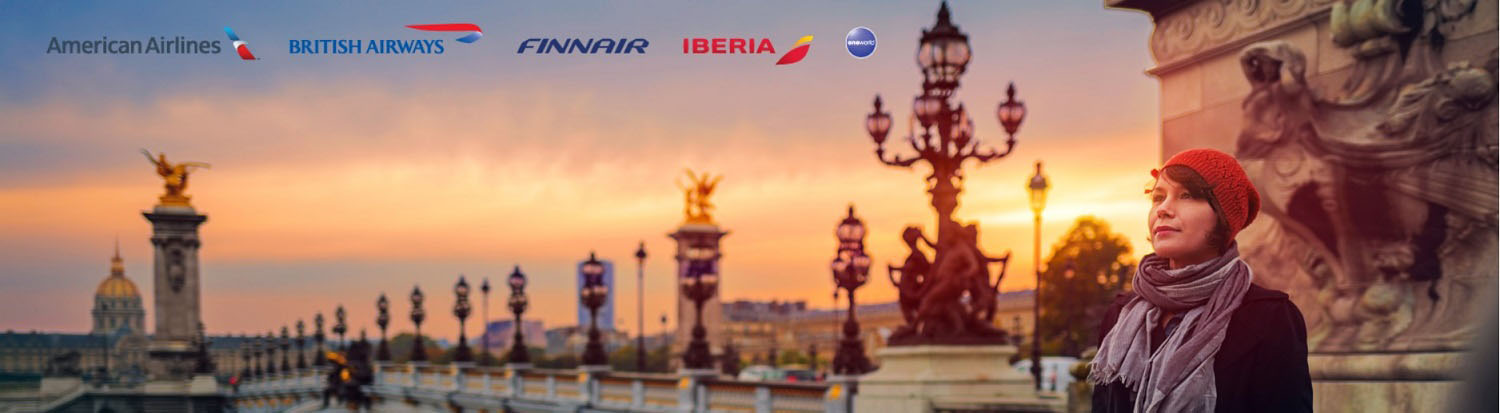 American Airlines flights from Miami to Paris