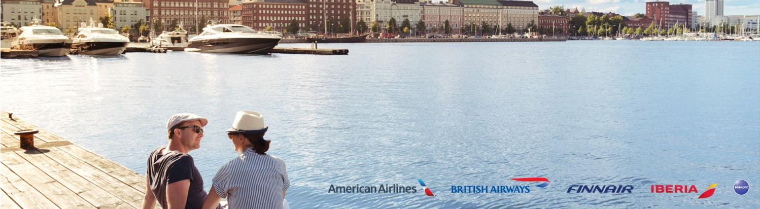 American Airlines flights from Miami to Helsinki