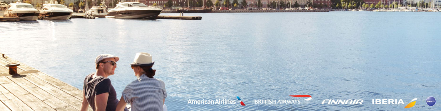 American Airlines flights from Chicago to Helsinki
