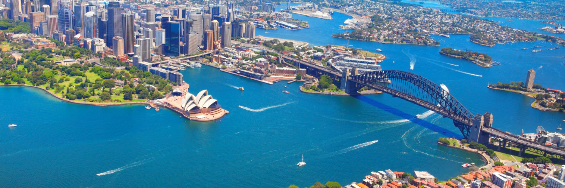 American Airlines flights from United States to Australia
