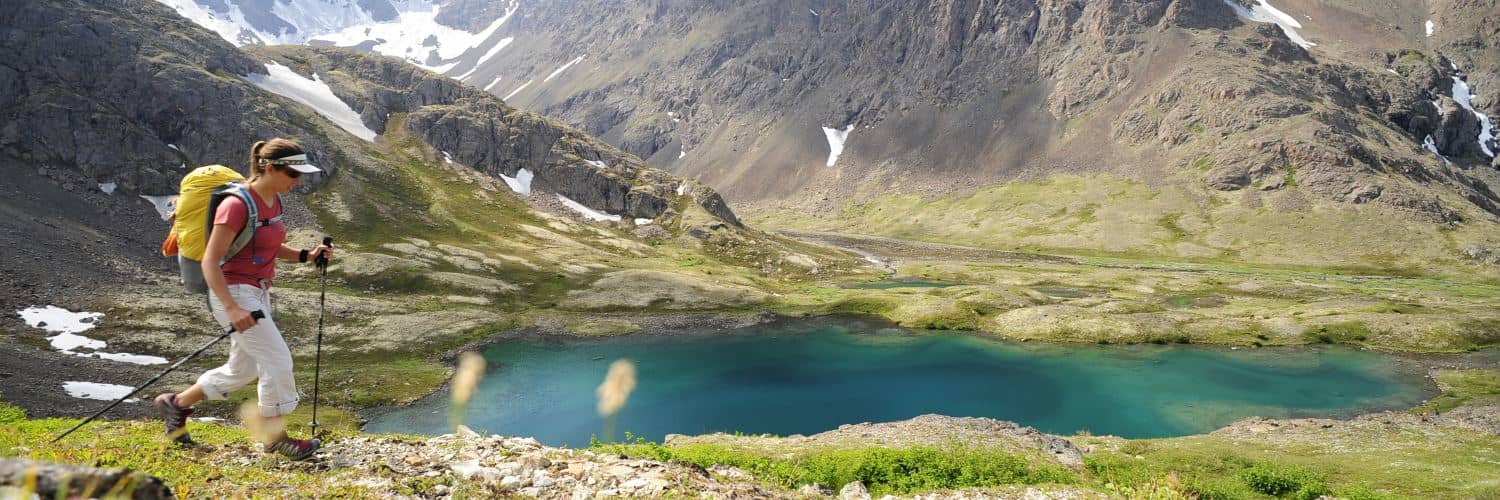 Flights to Anchorage with American Airlines