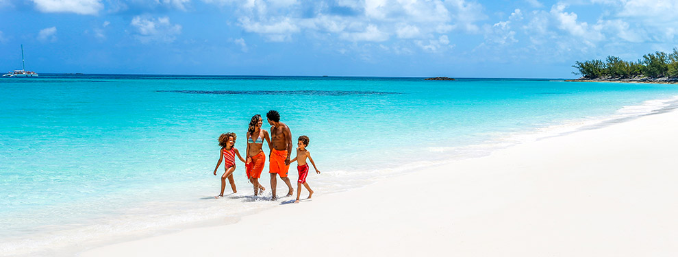 Vacations from Raleigh to Nassau