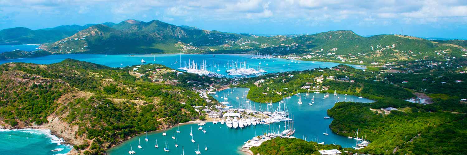 Flights to St. Johnâs, Antigua with American Airlines