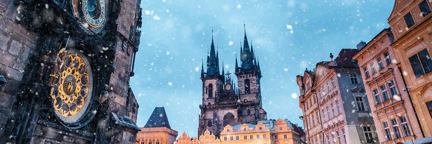 Prague vacation packages