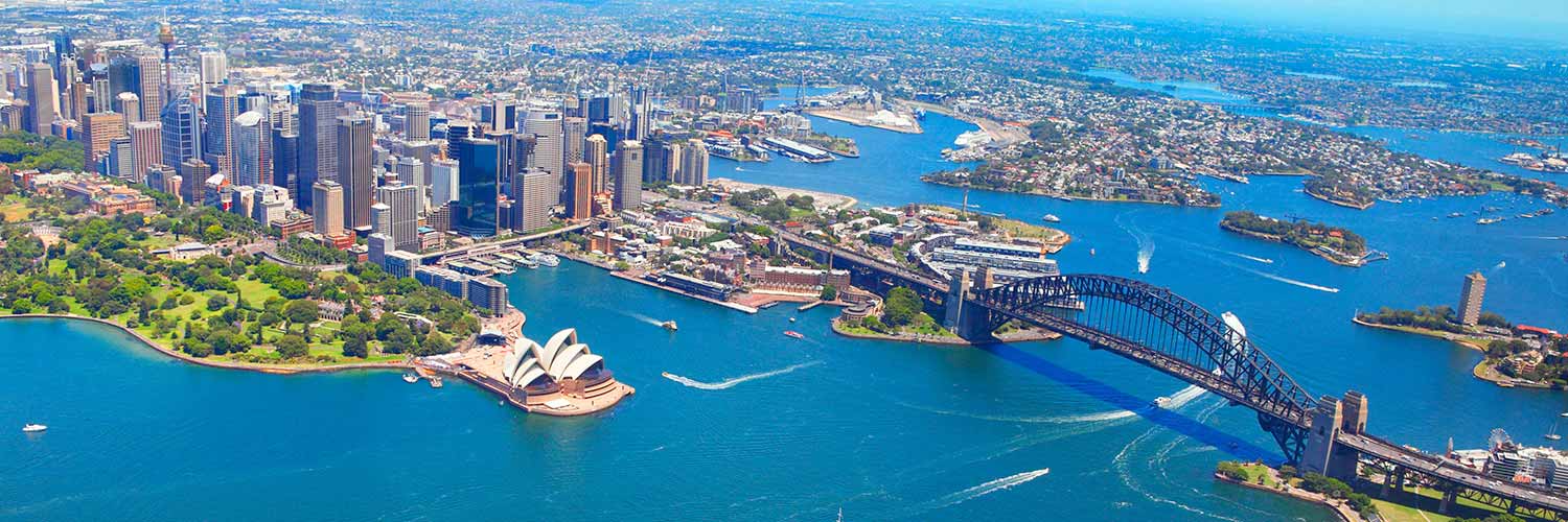 American Airlines flights from Miami to Sydney