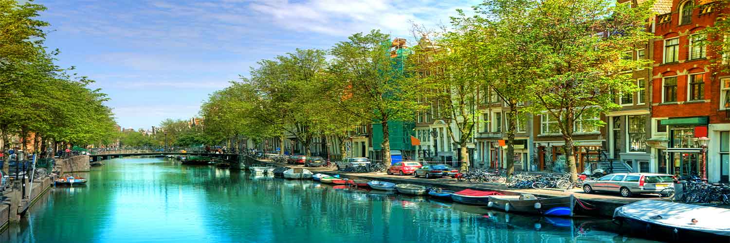 amsterdam flights and hotel packages