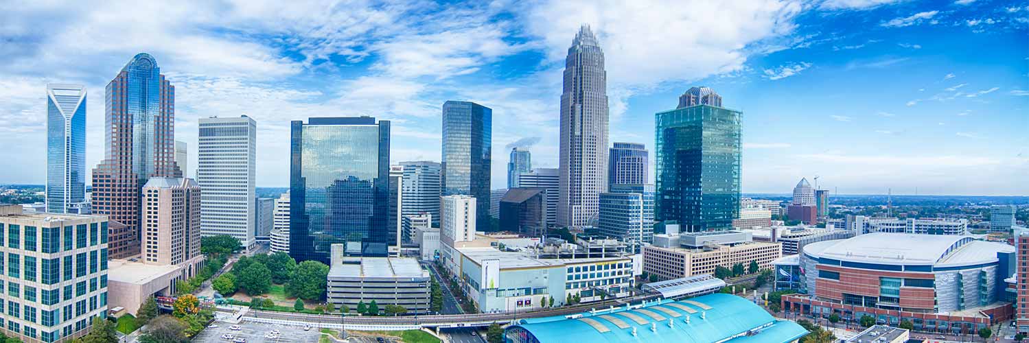 American Airlines flights from Denver to Charlotte