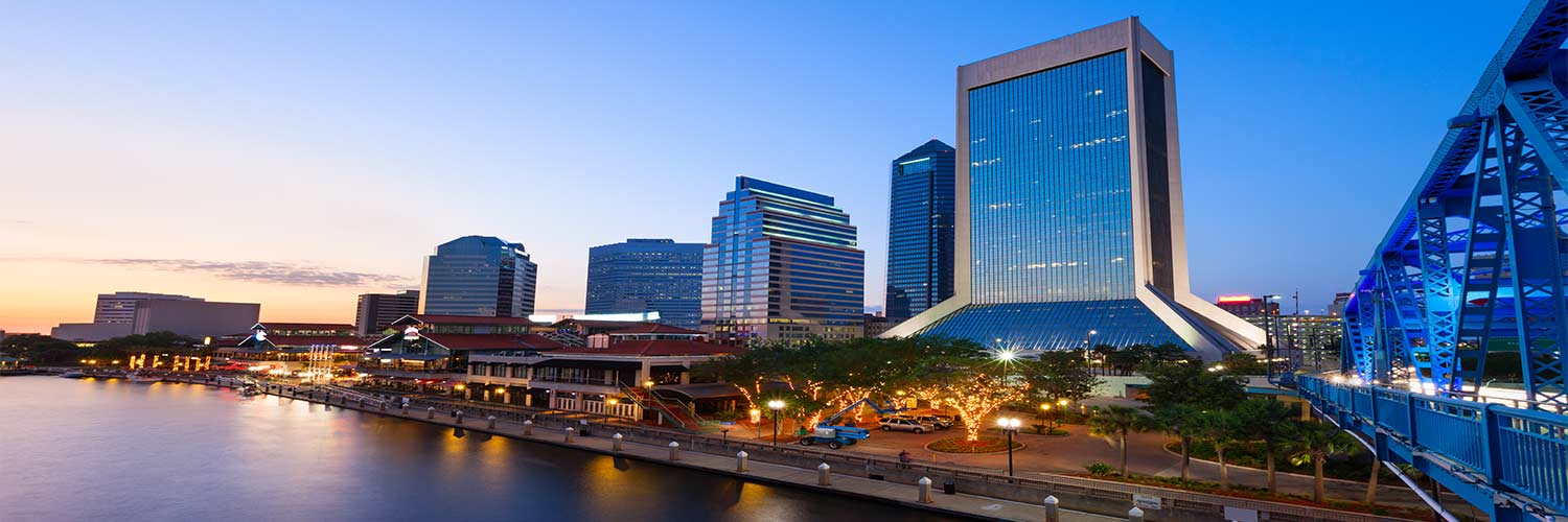 Vacations from Phoenix to Jacksonville