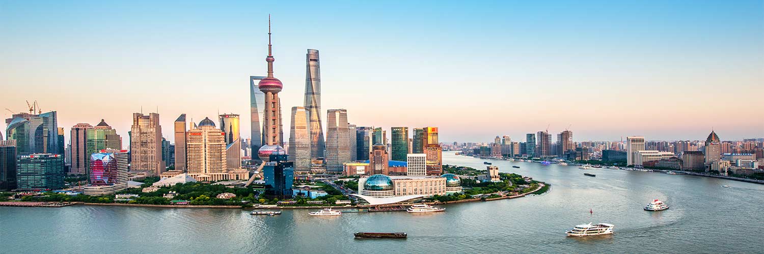Vacations from New York to Shanghai