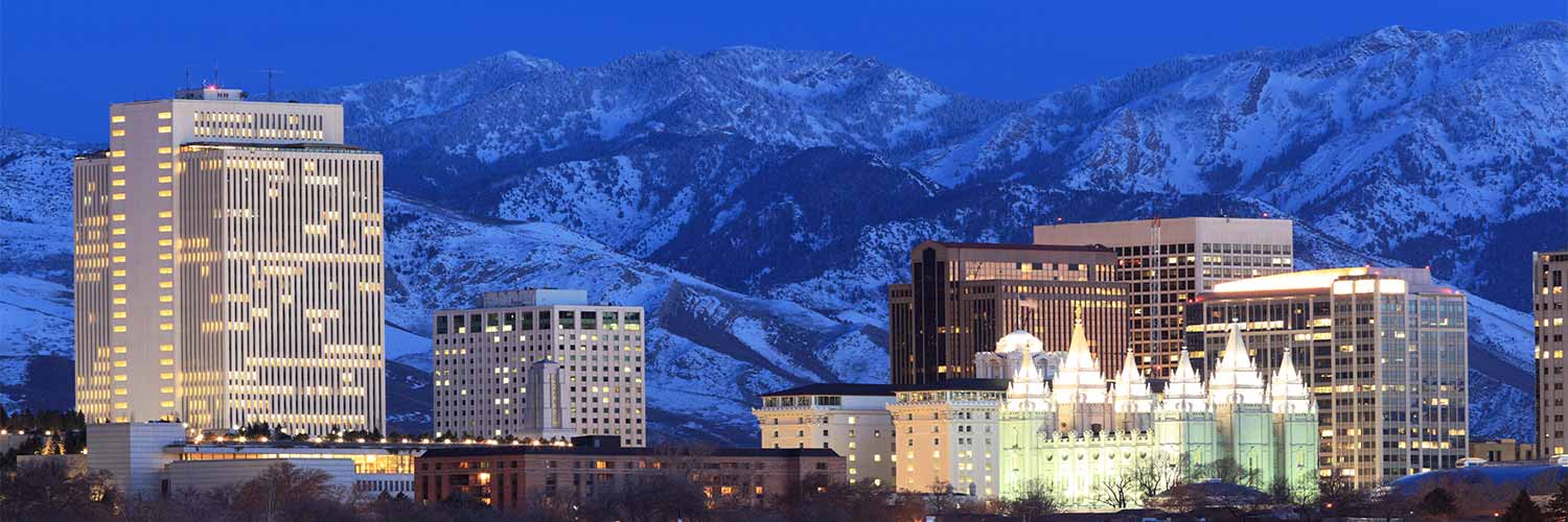 Vacations from Chicago to Salt Lake City