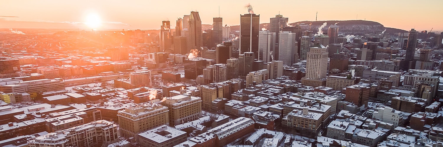 Travel with Air Canada from Brisbane to Montreal (BNE - YUL)