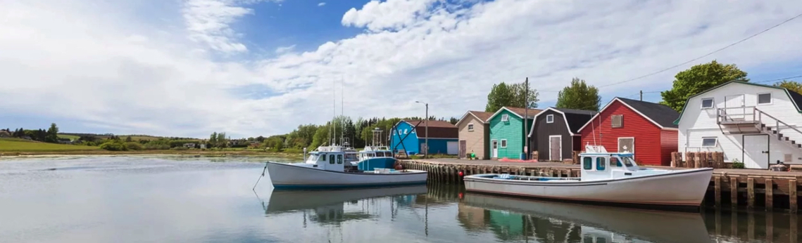 Voyagez avec Air Canada de Dallas vers Charlottetown (DFW - YYG)