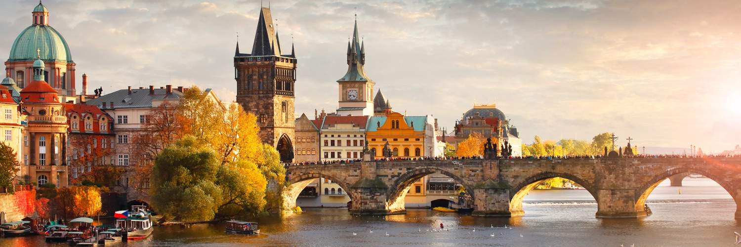 Voyagez avec Air Canada de Ottawa vers Prague (YOW - PRG)