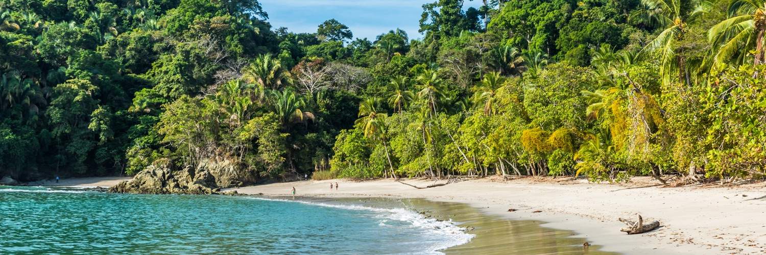 Book Air Canada flights to Costa Rica