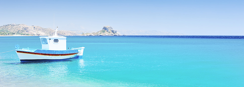 Book Flights to Kos (KGS)
