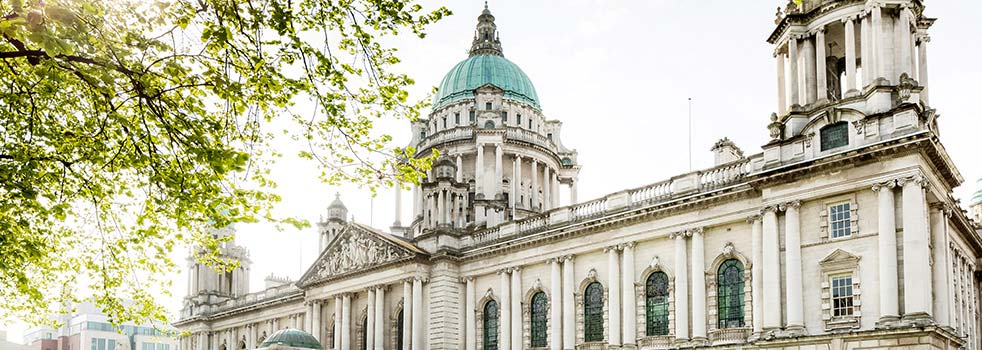 Book Flights to Belfast (BHD)