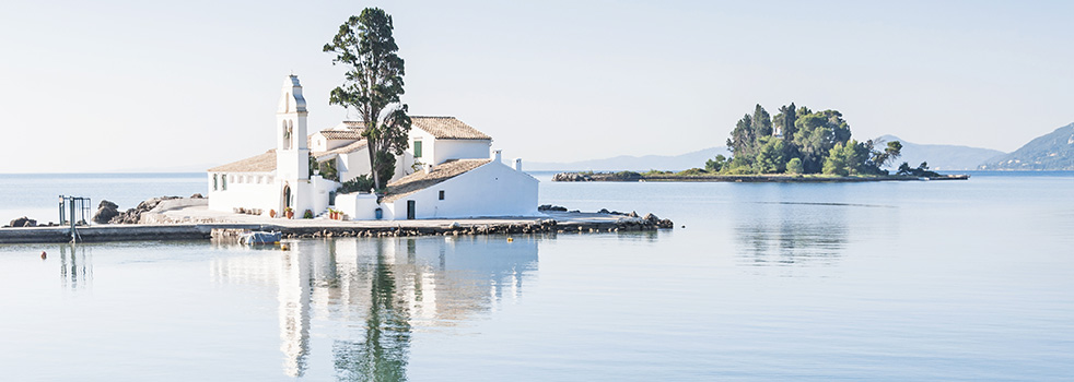 Book Flights to Corfu (CFU)