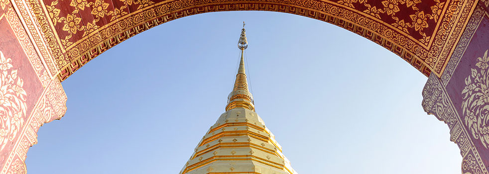 Book Flights to Chiang Mai (CNX)