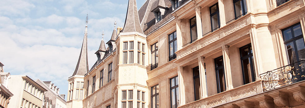 Book Flights to Luxembourg