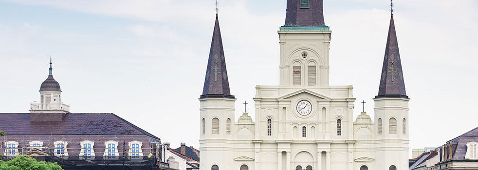 Book Flights to New Orleans (MSY)