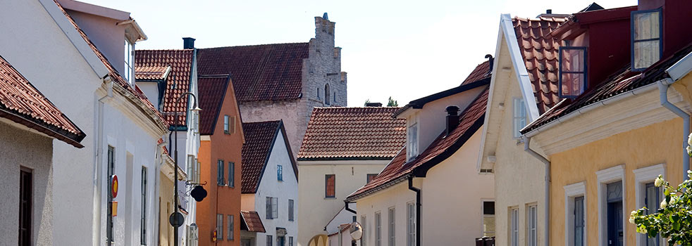 Helsinki to Visby Flights (HEL-VBY)