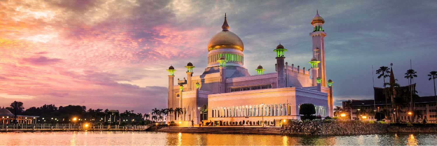 Search RB flights from Bandar Seri Begawan (BWN)