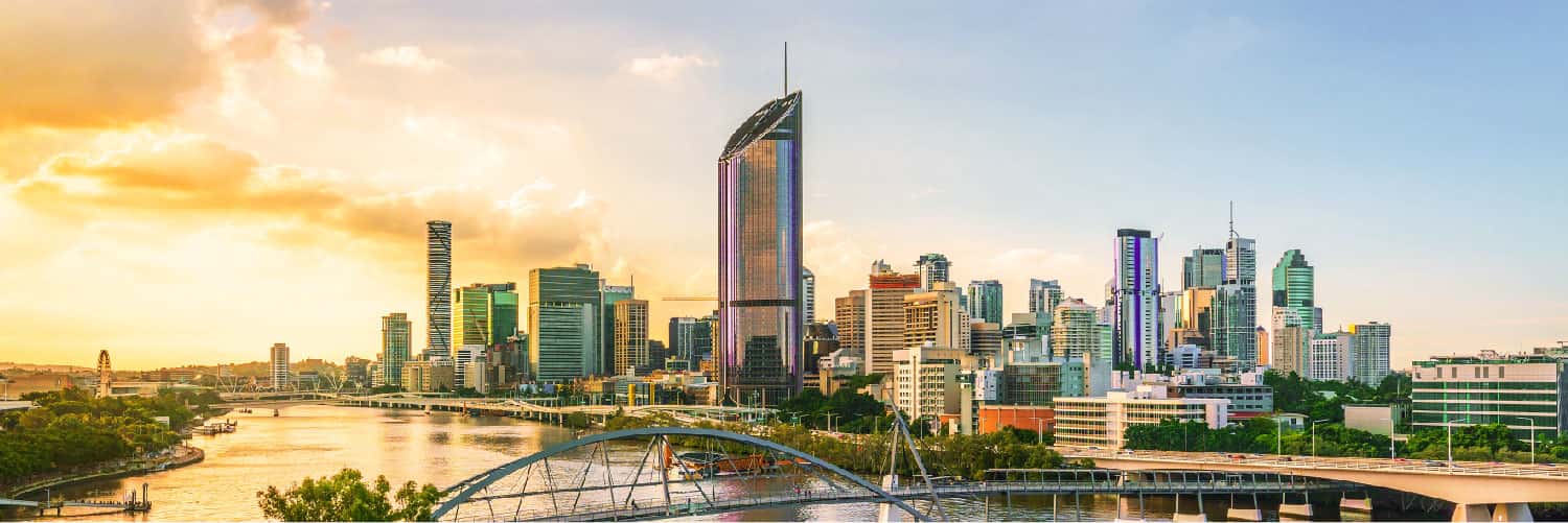 Book flights from Jakarta to Brisbane