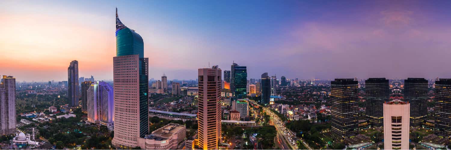 Search RB flights from Jakarta (CGK)