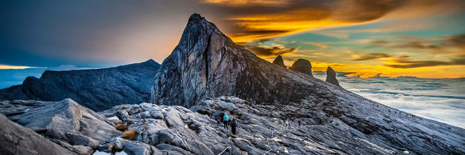 Book flights from Ho Chi Minh City to Kota Kinabalu