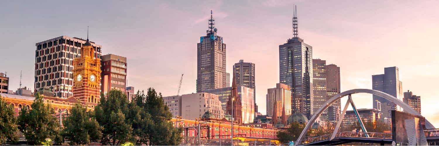 Book flights from Bandar Seri Begawan to Melbourne