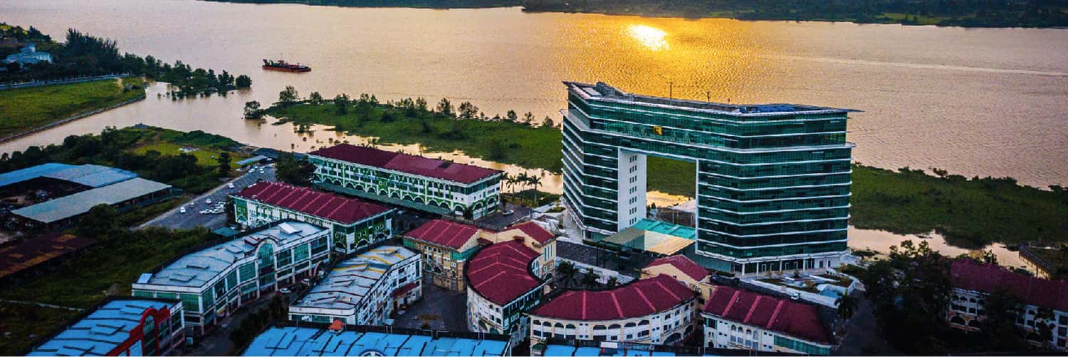 Search RB flights from Sibu (SBW)