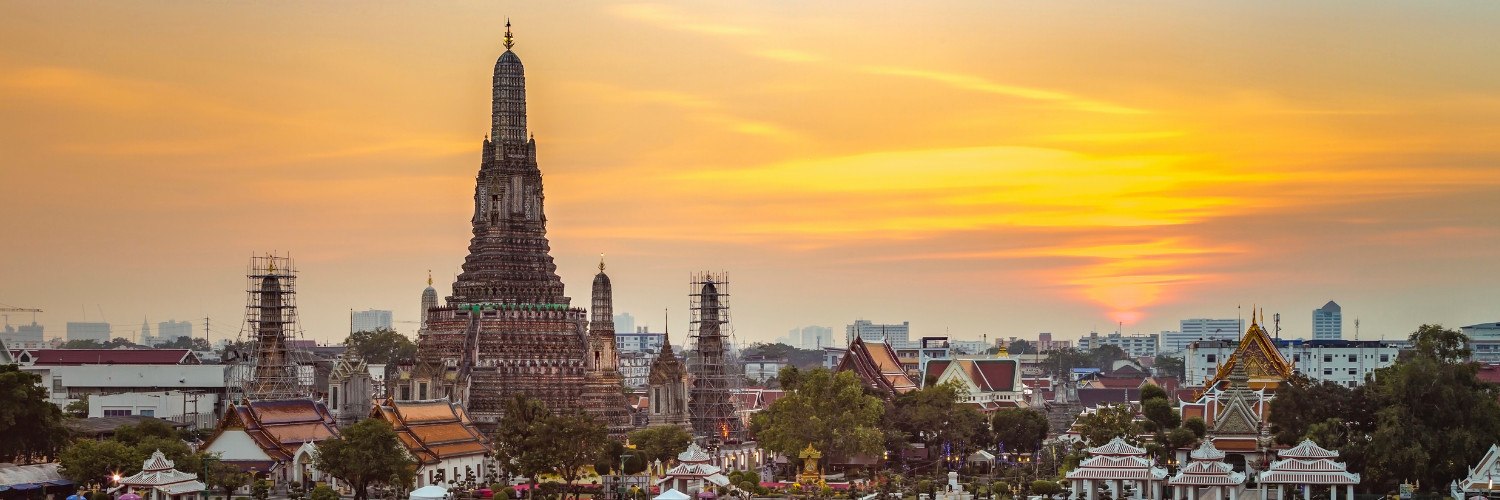 Find RB Flights to Bangkok (BKK)