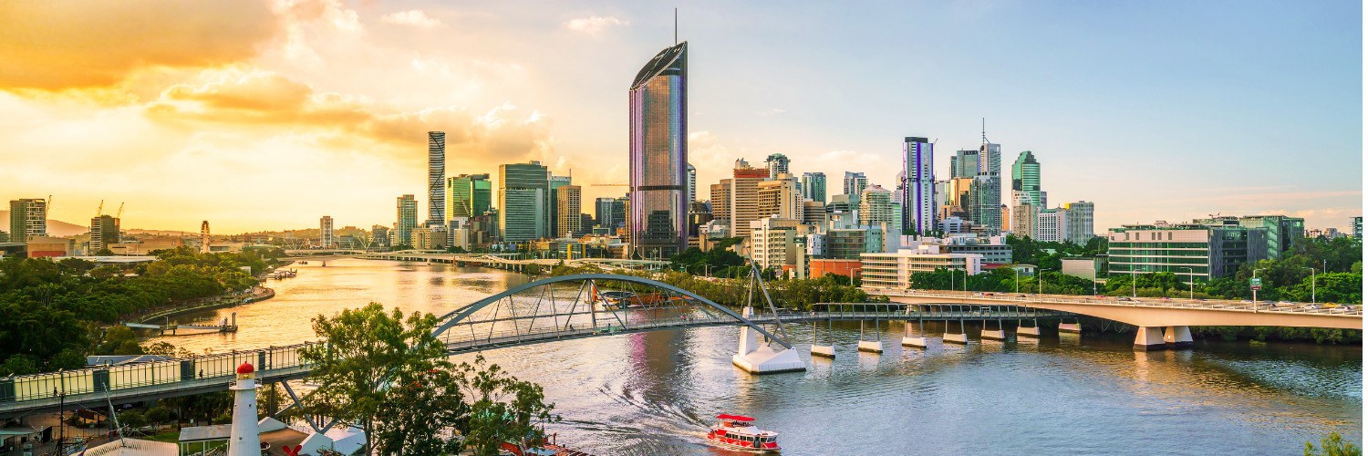 Find RB Flights to Brisbane (BNE)