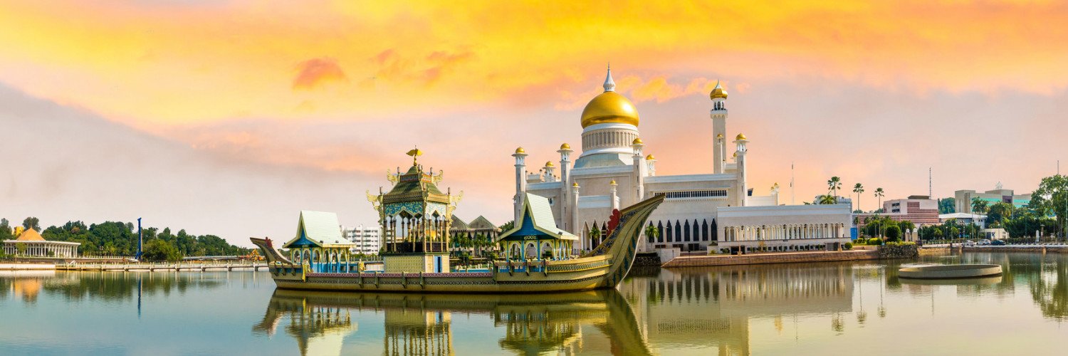 Search RB flights from Bandar Seri Begawan (BWN)