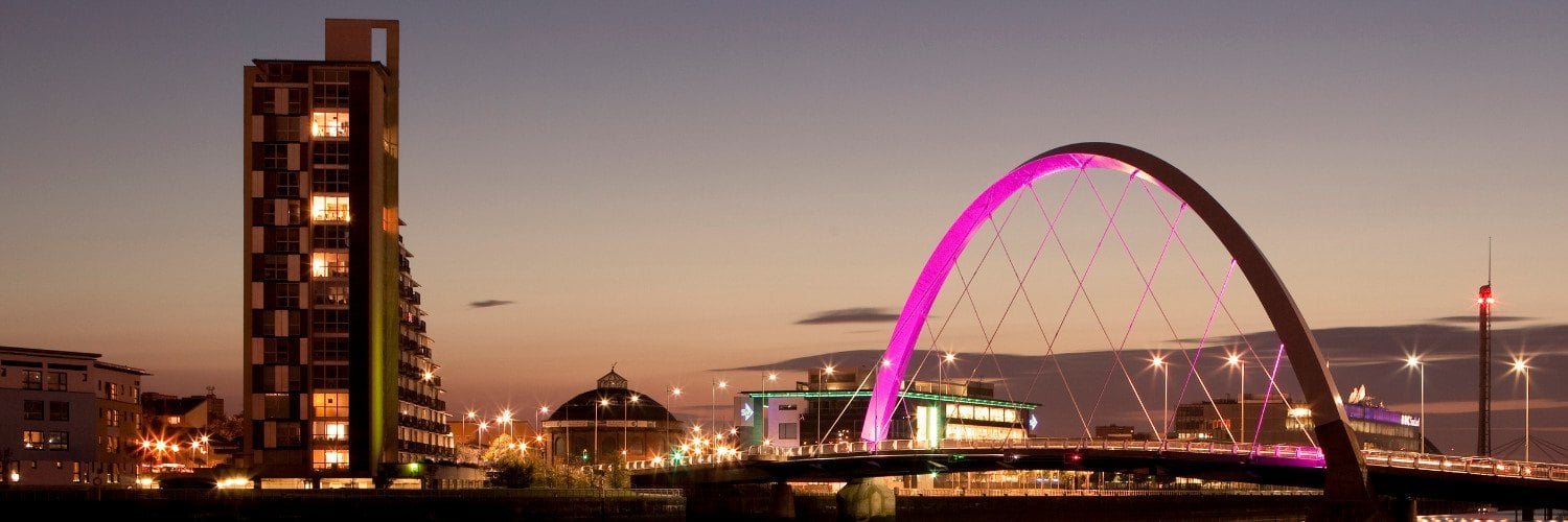 Book flights from Melbourne to Glasgow