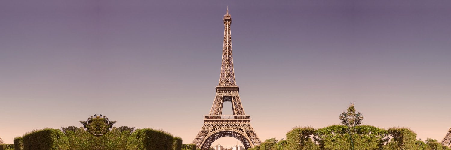 Book flights from Melbourne to Paris