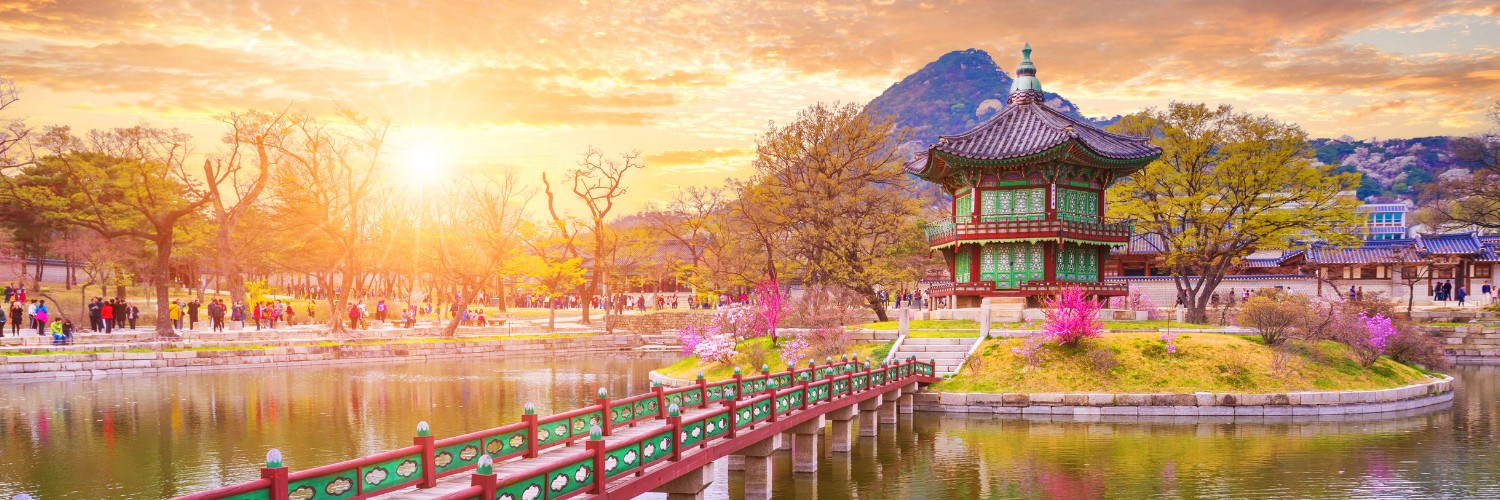 Find RB Flights to Seoul (ICN)