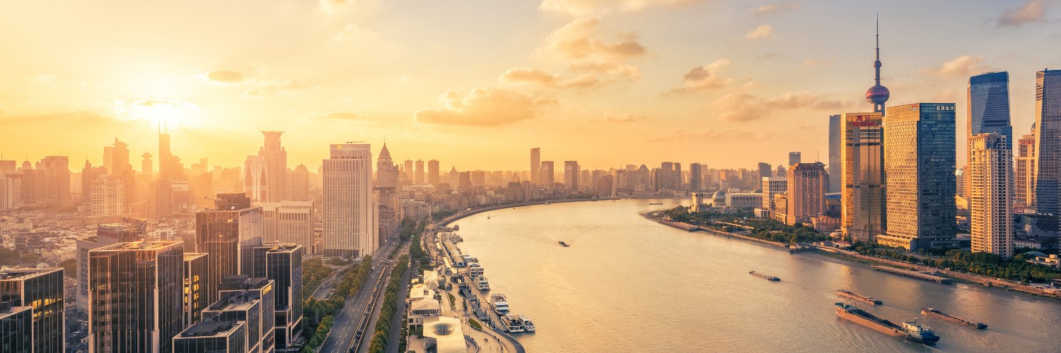 Search RB flights from Shanghai (PVG)