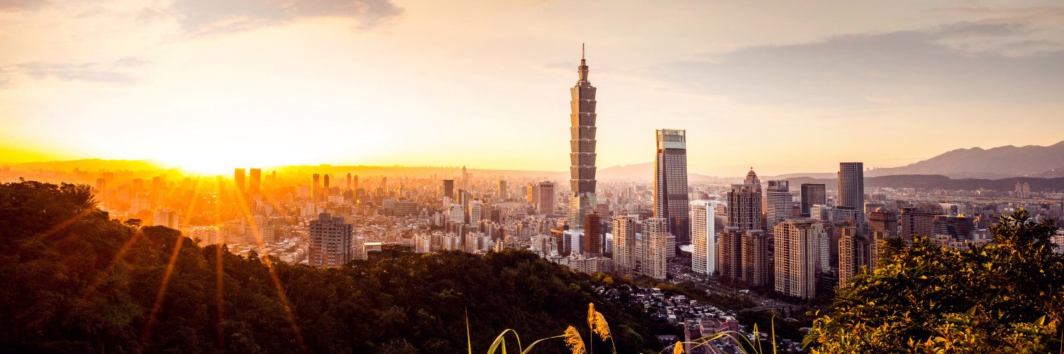 Find RB Flights to Taipei (TPE)